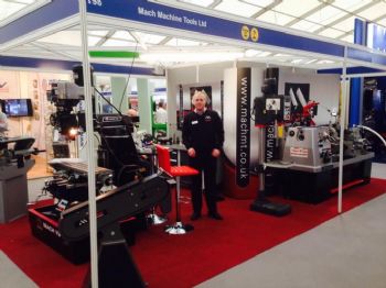 MACH VS-1 milling machines in demand