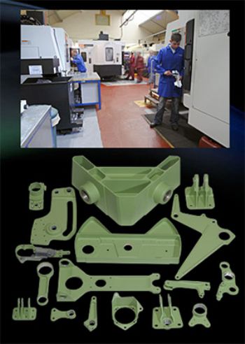New facility for T&R Precision