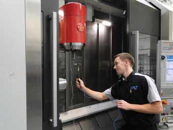 AML advances its machining capabilities