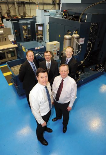 Multi-pallet-machine investment