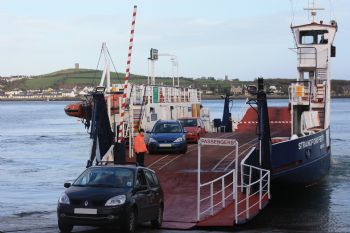 Ferry contract for Cammell Laird