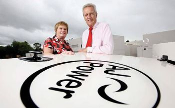 AJ Power looks to the Middle East