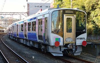 Tests begin on battery-diesel EMUs