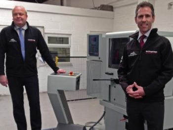 New machine for Techniswage