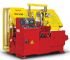 New sawing machines and new blades