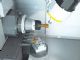 Compact five-axis turn-mill centre