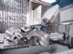 High-efficiency machining centres and systems