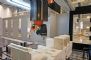 Five-axis machining of large automotive tools