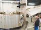 Multi-axis combination machining centre 