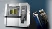 Sodick demonstrates OPM250L at MACH