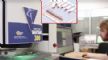 Non-contact measuring systems