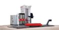 New high-powered horizontal boring mill
