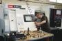 Bronze-bearing manufacture