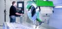 5-axis machining of large aircraft parts