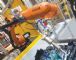 Linecross automates welding operations