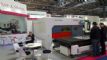 Durma fibre laser sold off stand at MACH