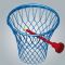 ‘Basketball hoop’ milled with five-axis technology