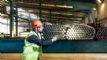 Ambitious growth plans for galvanizing specialist