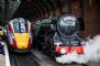 LNER launches new Azuma train in Scotland