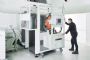 Robot-based automation at Southern Manufacturing