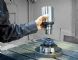 Workpiece clamping for five-axis machining