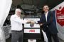 ABB and Porsche in new partnership  