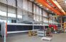 Expansion includes three-machine fibre laser cell