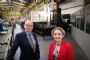 Capacity doubled with second horizontal mill