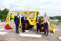 JCB restores vintage backhoe loader