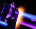 Laser engraving with micron accuracy