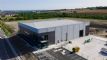 Nuclear fusion research facility completed