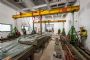Installation of test equipment begins at IAAPS