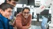 Siemens helps students complete projects remotely