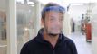 CE certification success for manKIND visor