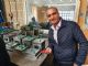 Hertfordshire manufacturer invents new eyedrop applicator