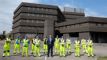 Work begins on the tranformation of ‘iconic’ Steel House