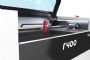 What can you use an industrial laser cutter for?