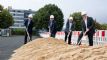 KEB prepares for the future with a new high-bay warehouse