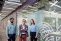 First researchers move into the Advanced Research Centre