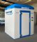 Lasermet to highlight Laser Castle Lite safety cabin
