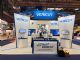 Visitors to the CGTech stand at MACH feel the ‘Force’