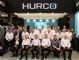 Visitor numbers up 30% on the Hurco stand at MACH 2022