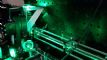 Shaped lasers slash manufacturing times for fibre-optic medical devices
