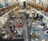 Nottingham University completes £500,000 engineering upgrade