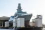 First Type 26 Frigate to enter the water for the first time
