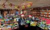 AWI in festive mood with Santa’s Black Country Toy Appeal donation