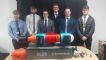 Pioneering submarine cleaning vehicle unveiled