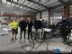 Demolition guard fabricator invests in high quality mandrel bender