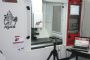 On-site laser calibration and  ball-bar testing
