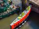 Peel Ports invests £10 million on lock gates at the Port of Liverpool